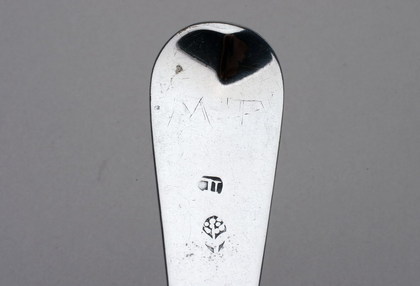 Cape Silver Tablefork -Jan Lotter